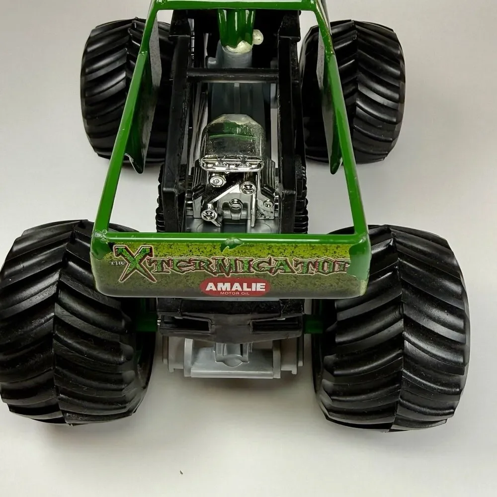 XTermigator Hot Wheels Monster Jam 1:24 Monster Truck 2015 Diecast READ DESC
